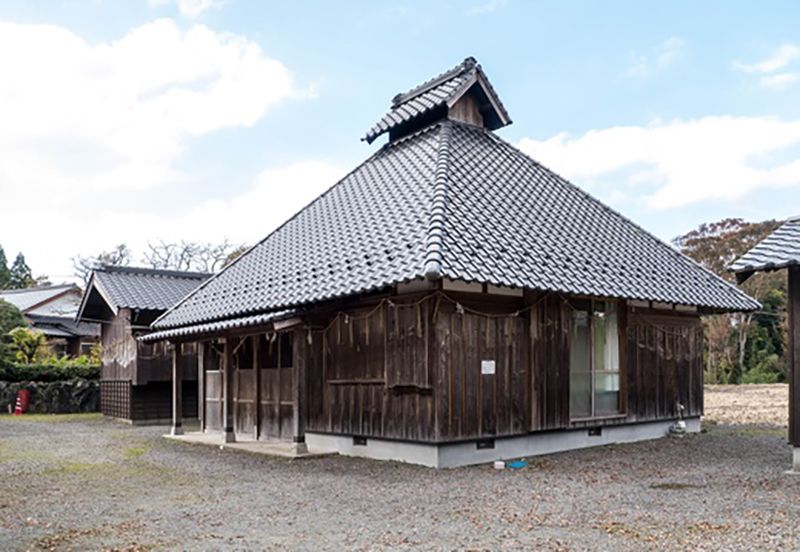 霜神社