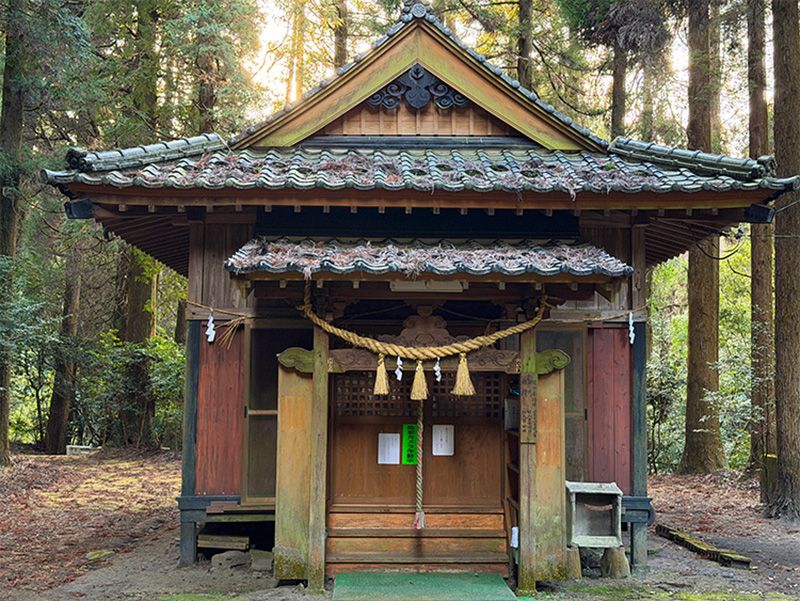 天狗神社