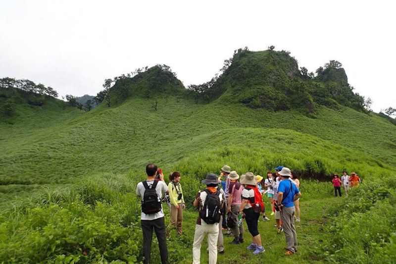 らくだ山