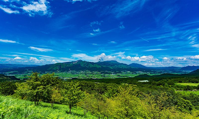 南阿蘇村