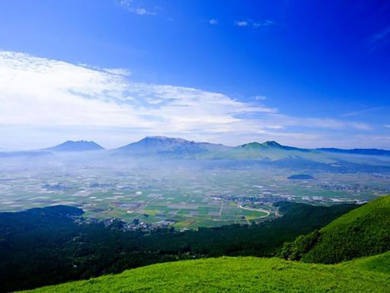 一目山