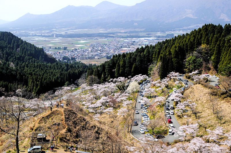 高森峠