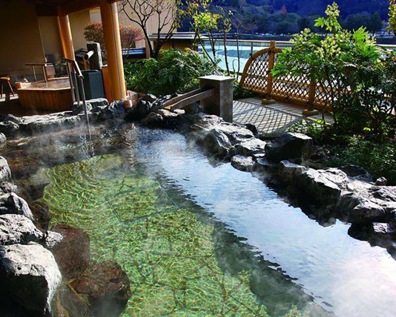 人吉温泉