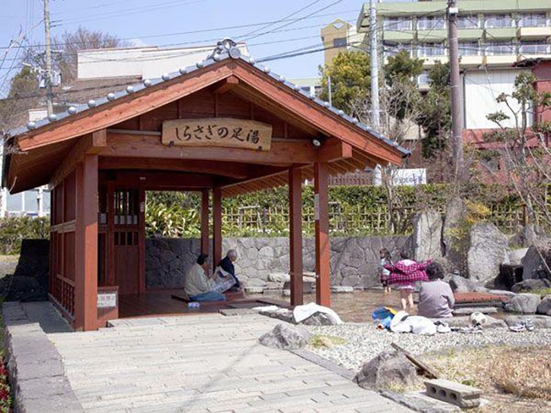 玉名温泉