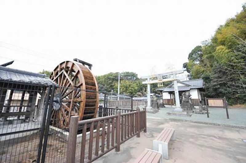 大津町