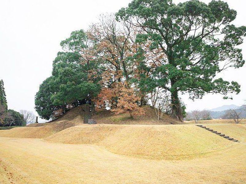 江田船山古墳公園