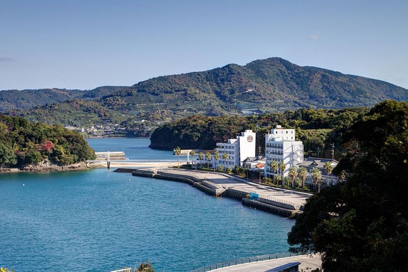 湯の児温泉