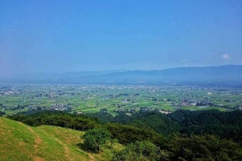 多良木町