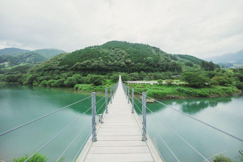 水上村