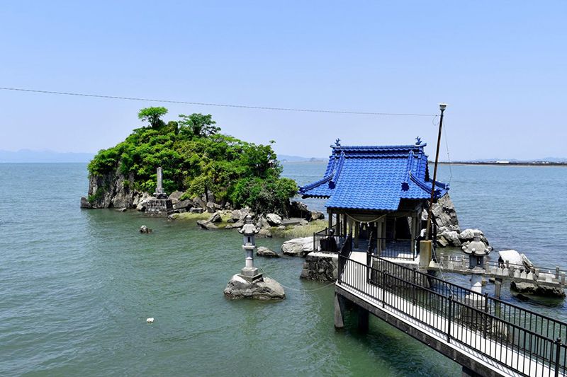 水島龍神社