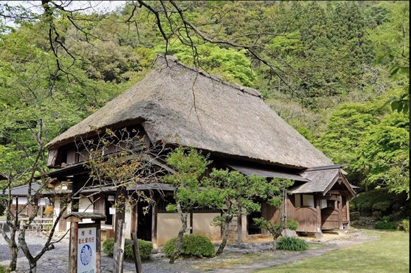 五家荘・緒方家