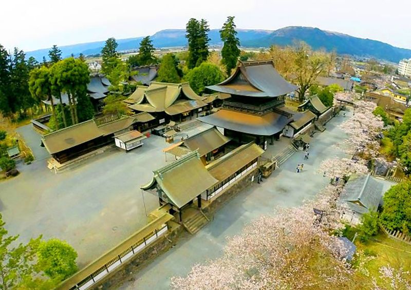 阿蘇神社