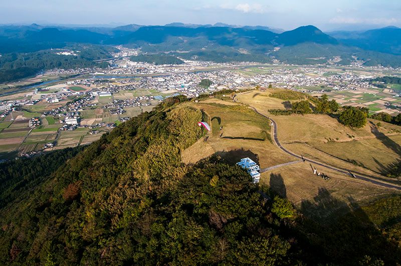 玖珠町