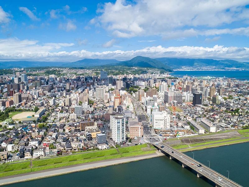 大分市