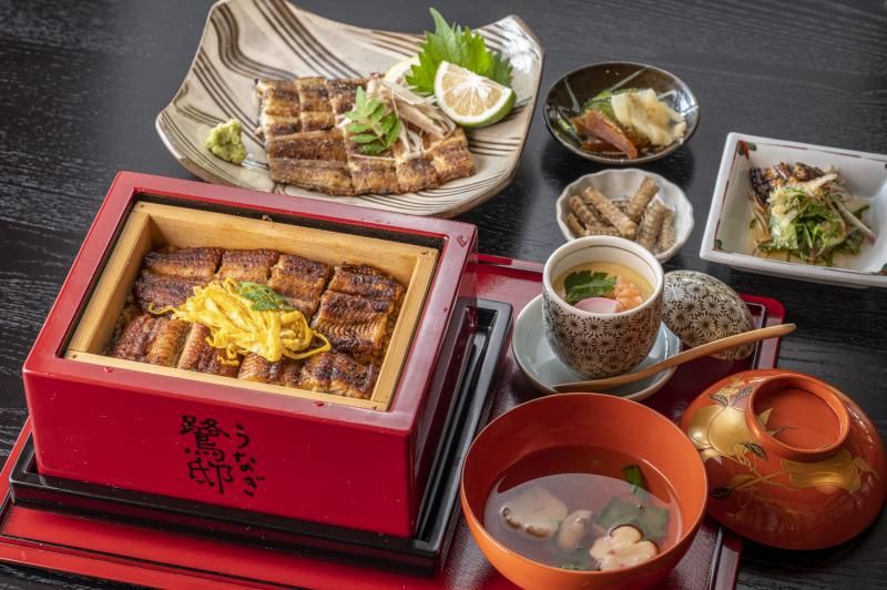 うなぎ 鷺邸 Rotir