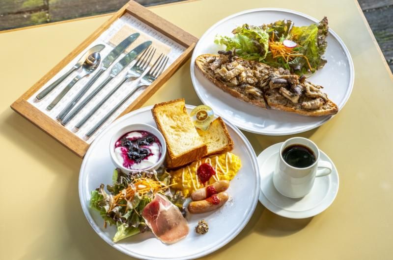 CAFE LA RUCHE