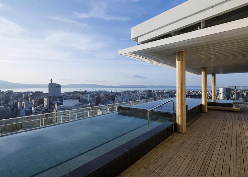 CITY SPA　てんくう
