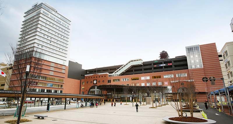 大分駅