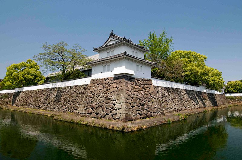大分城址公園