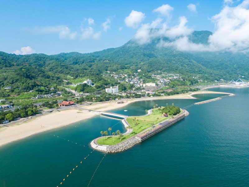 田ノ浦ビーチ