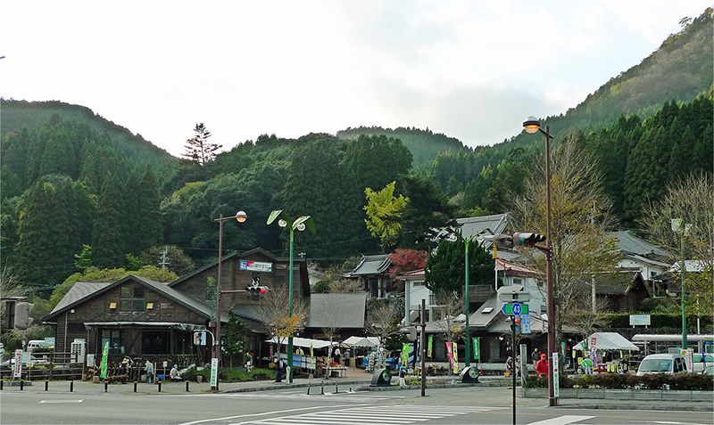 山国町