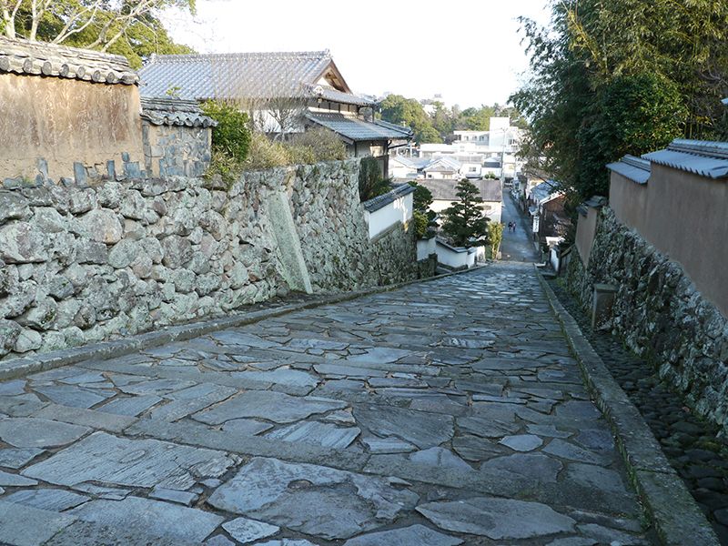 勘定場の坂