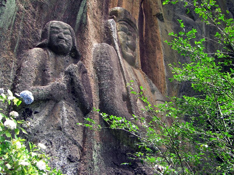 筑紫山 普光寺