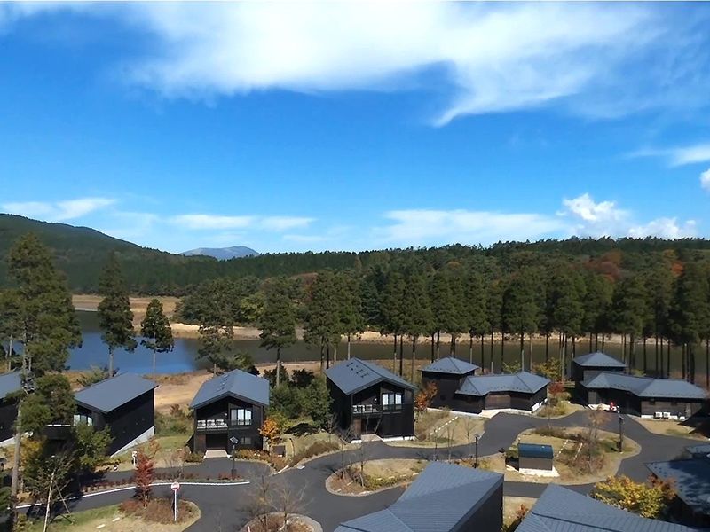 山下池