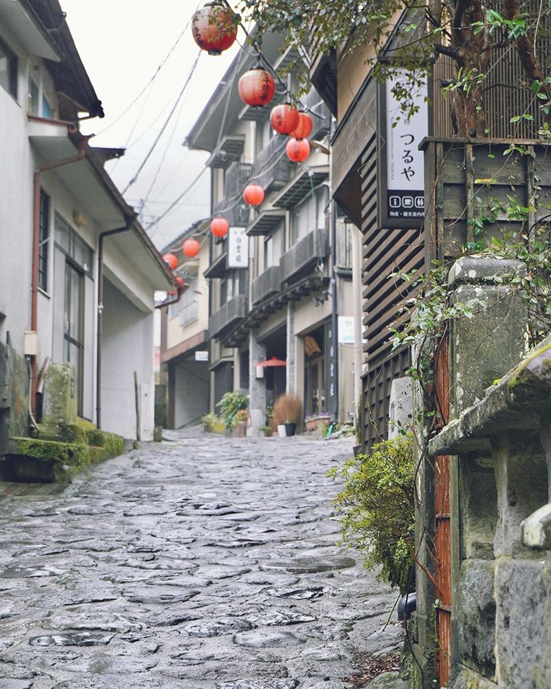 湯平温泉