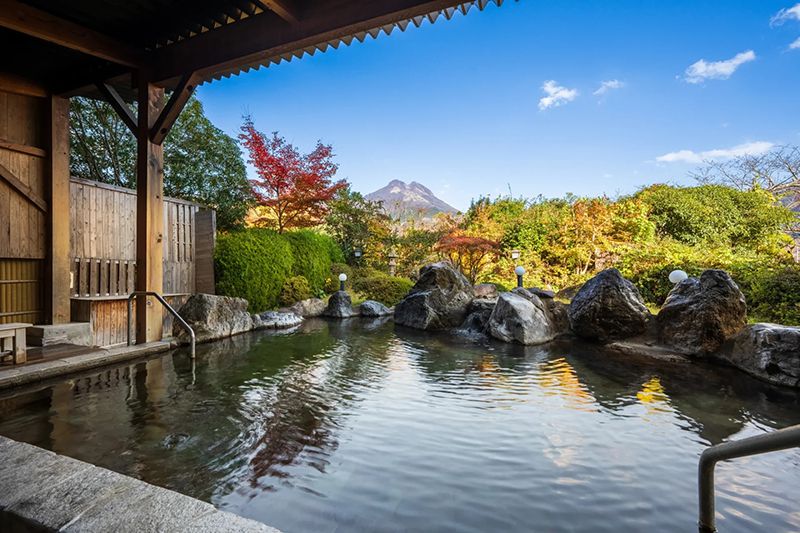 ゆふいん山水館