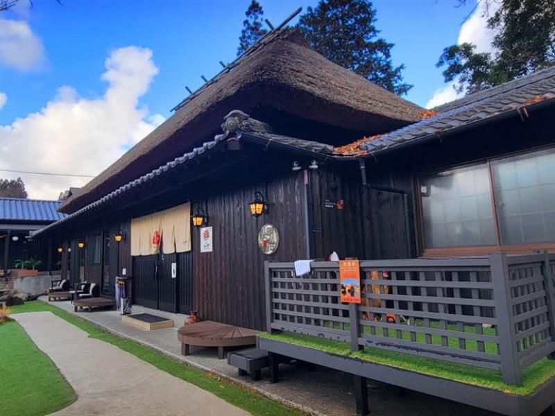 和モダンな温泉宿湯布院　らんぷの宿