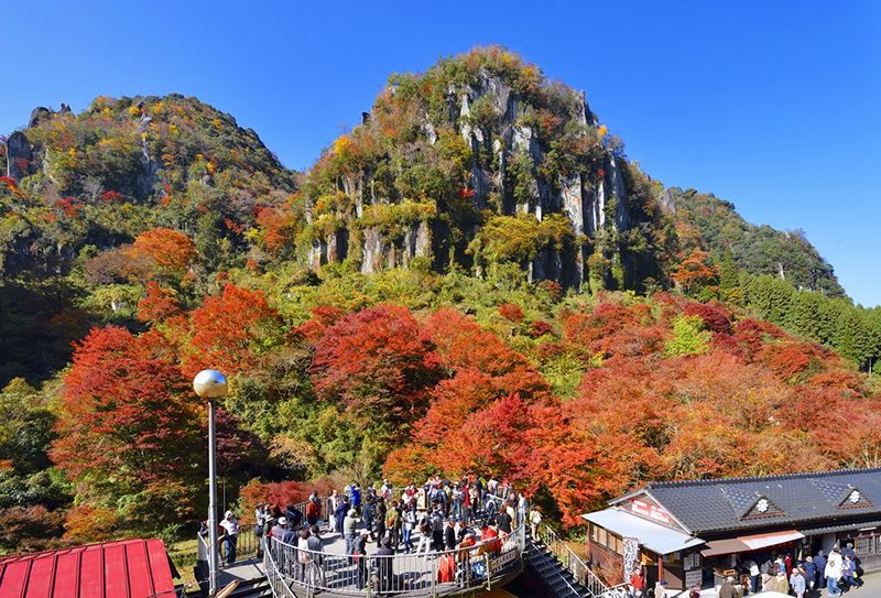 一目八景展望台