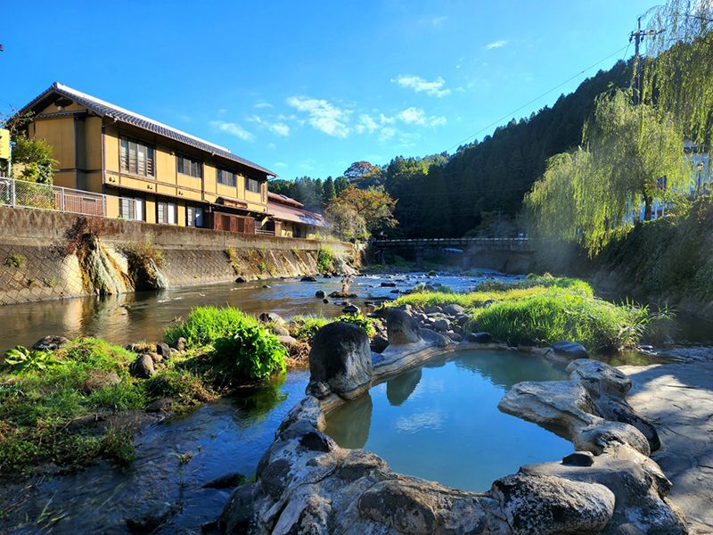 ガニ湯
