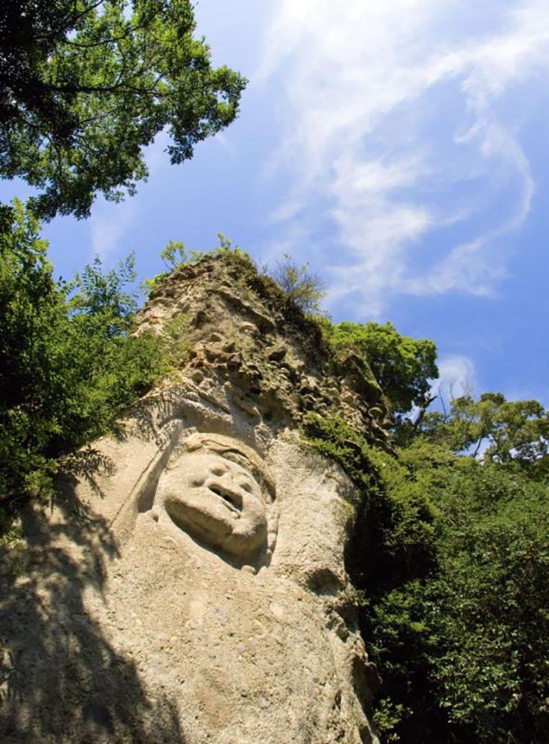 熊野磨崖仏