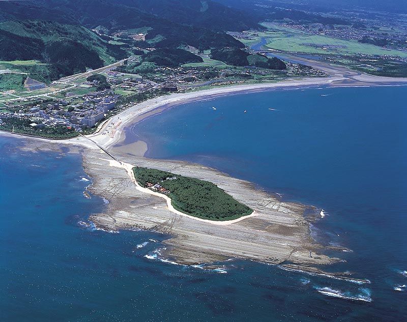 宮崎市青島