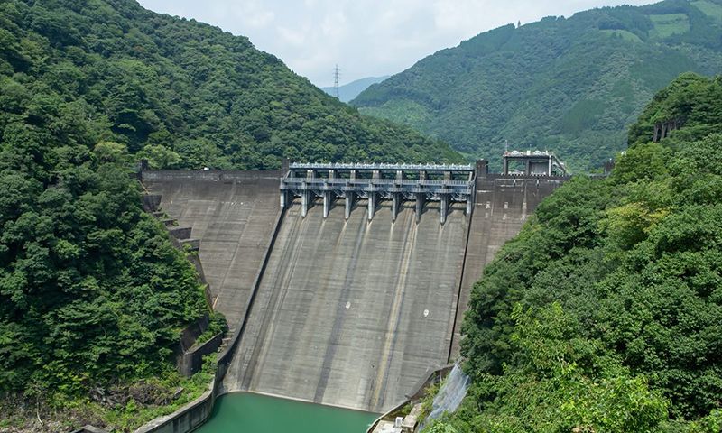 塚原ダム