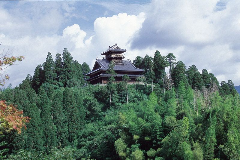 綾町