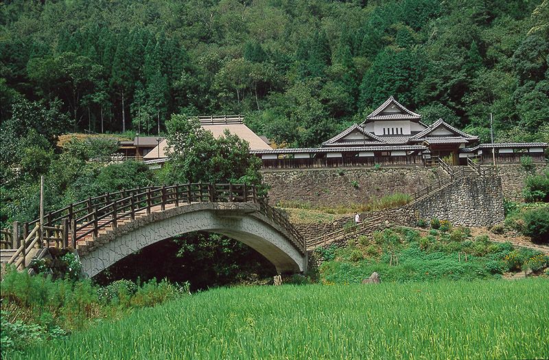 西米良村