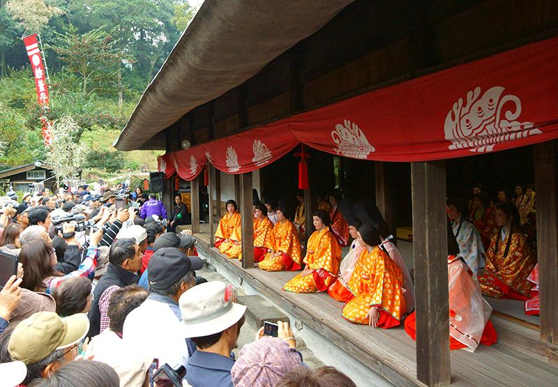 椎葉村