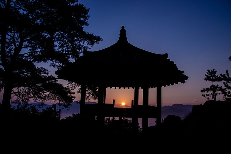 美乡町