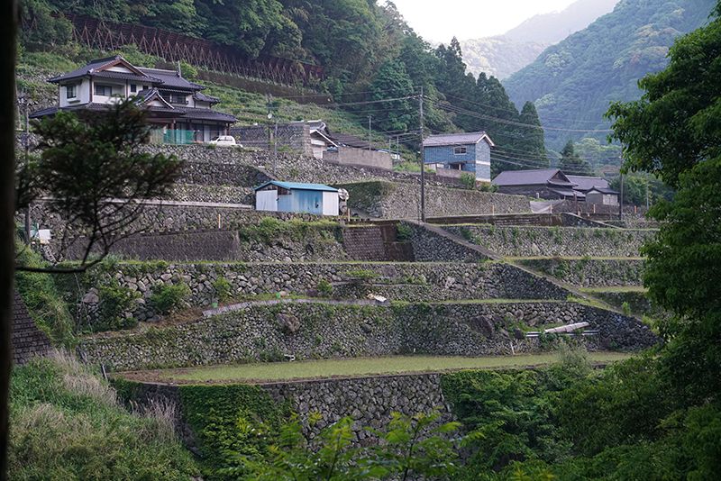 日之影町