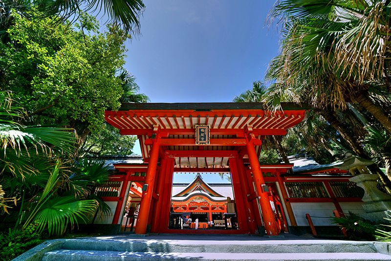 青島神社