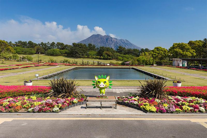 吉野公園