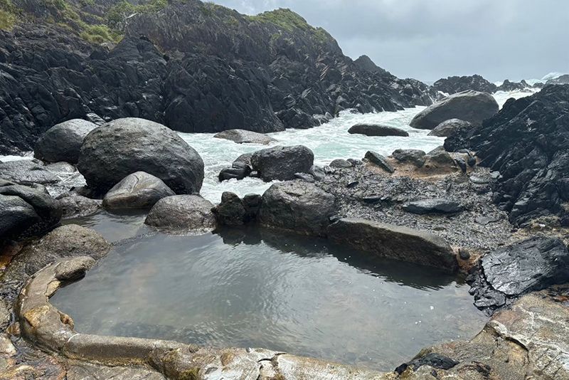 平内海中温泉