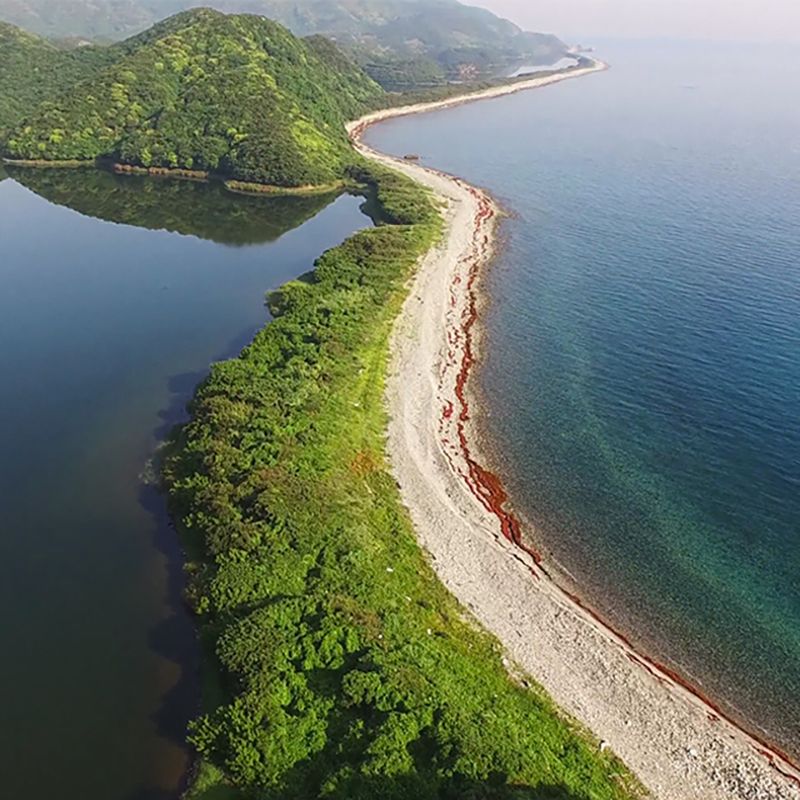 甑島 平瀬崎