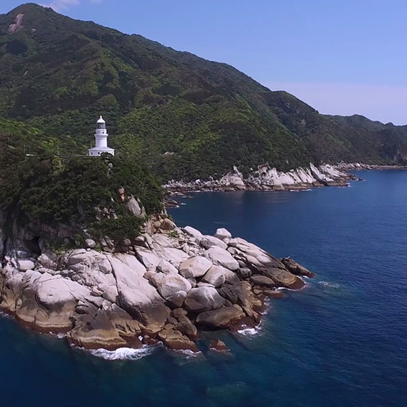 屋久島灯台