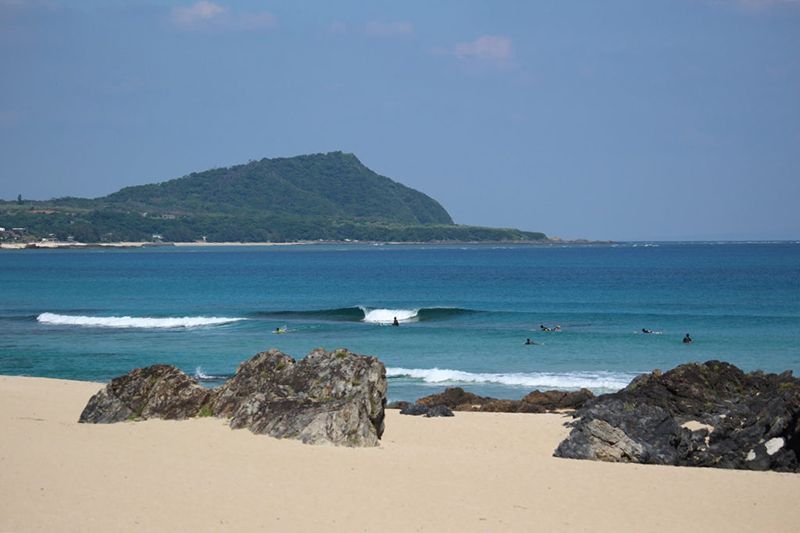 手広海岸