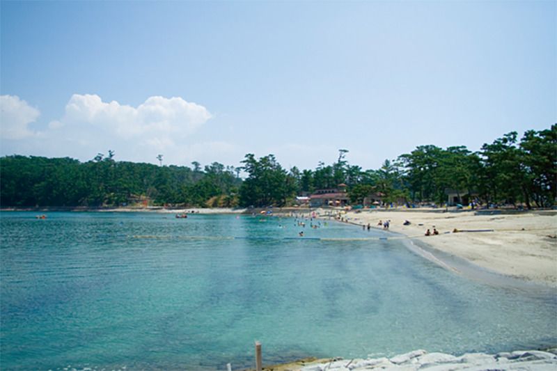 阿久根大島
