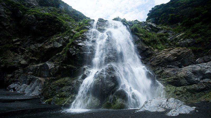 篠穂の滝