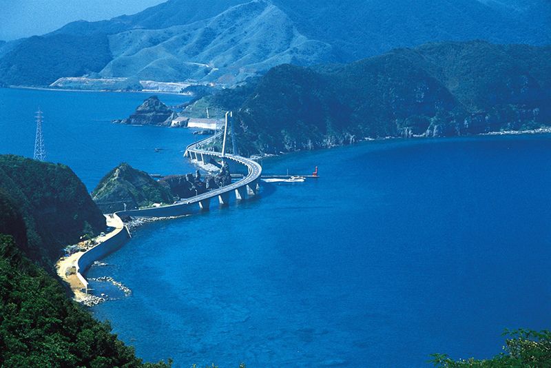 甑島列島